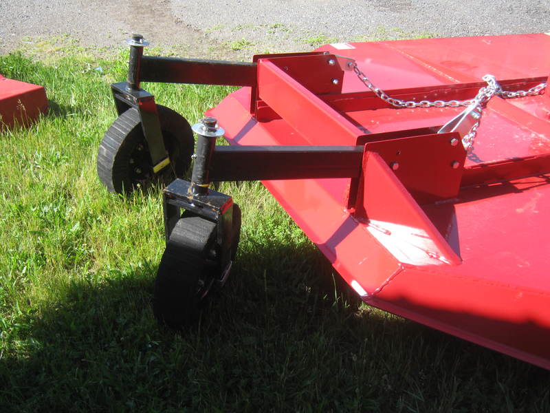 Mowers  Walco 8' Rotary Mower Photo